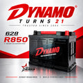 628 DYNAMO (NEW)