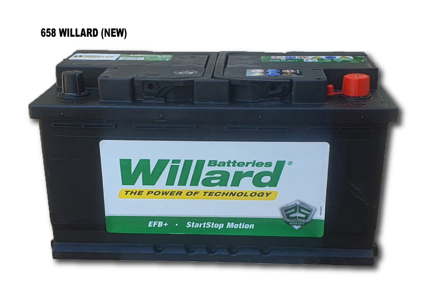 658 WILLARD (NEW)